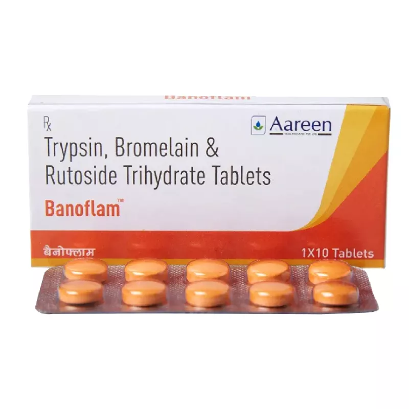 Banoflam Tablet